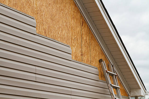 24/7 Emergency Siding Replacement experts in Church Hill, PA